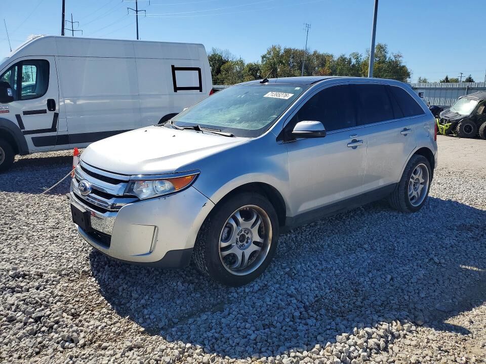 2012 FORD Edge