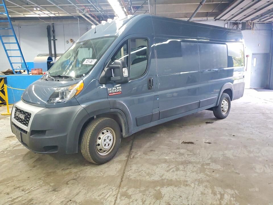 2021 RAM Promaster 3500