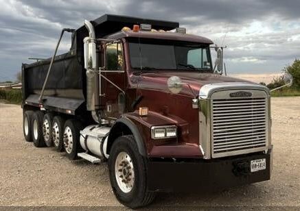 1997 FREIGHTLINER Med. Conv.