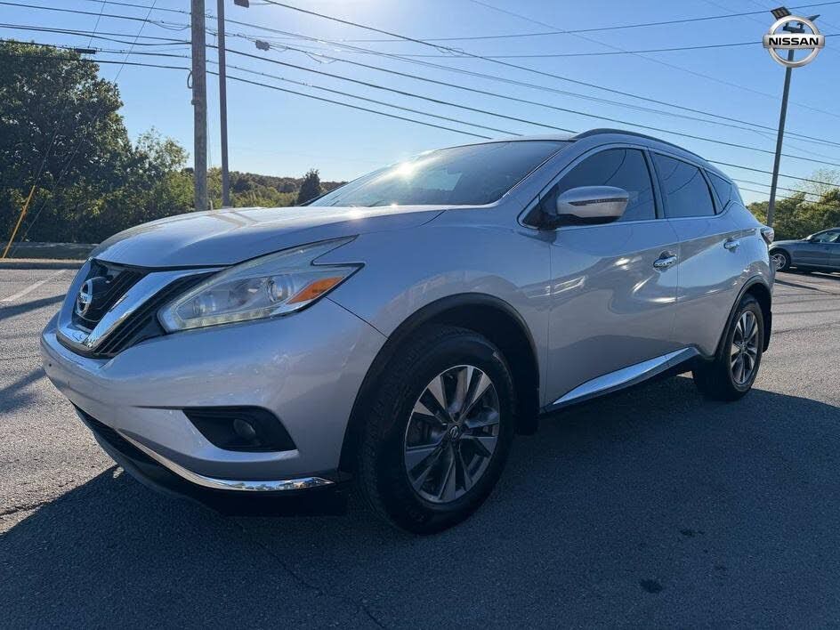 2017 NISSAN Murano