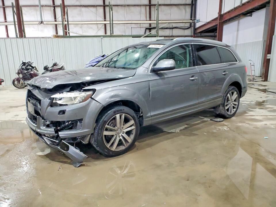 2010 AUDI Q7