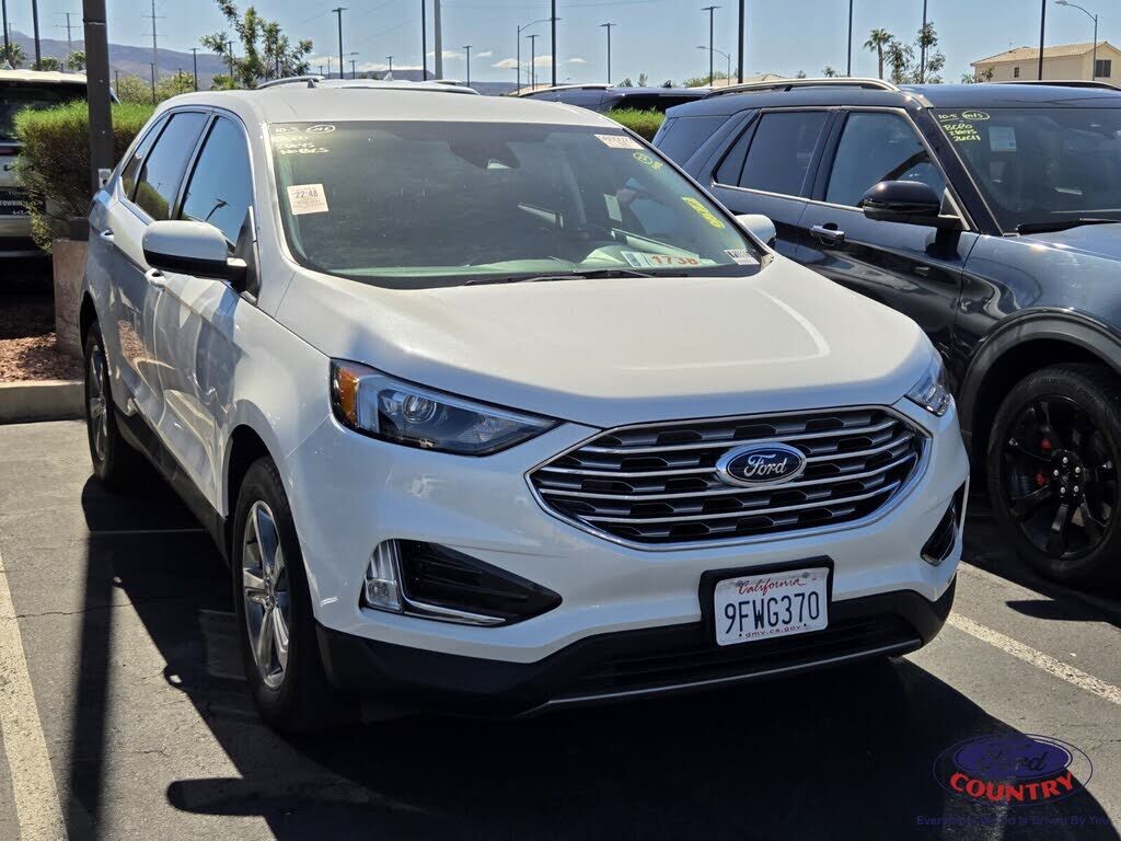 2022 FORD Edge