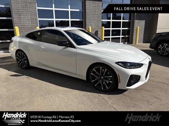 2022 BMW 4 Series