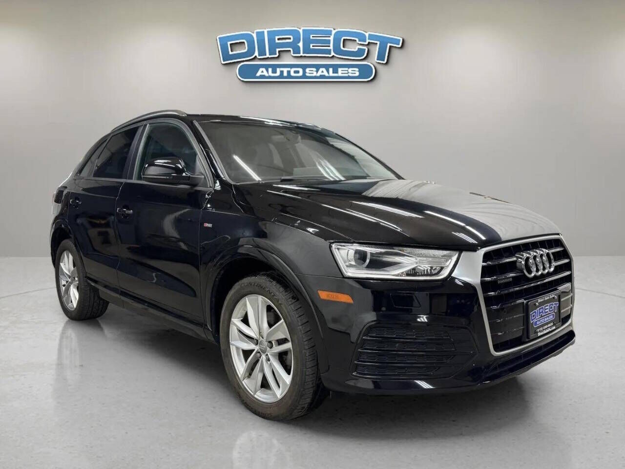 2018 AUDI Q3