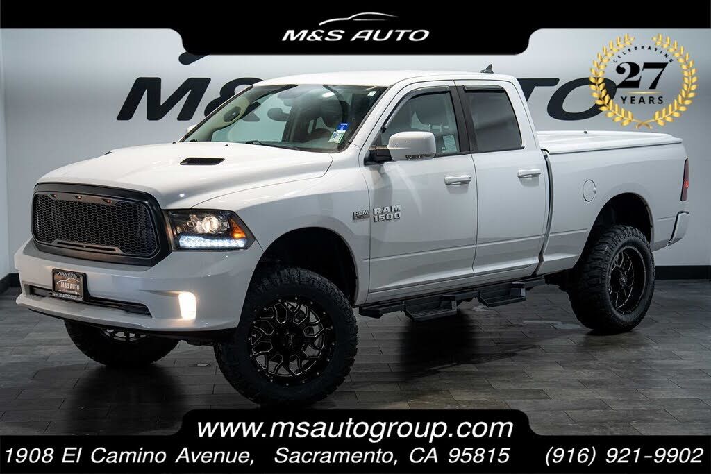 2013 RAM 1500