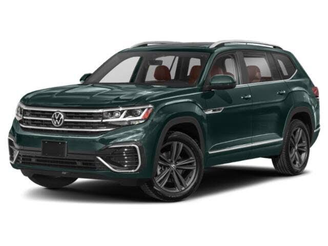 2022 VOLKSWAGEN Atlas Cross Sport