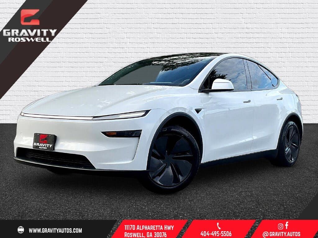 2026 TESLA Model Y