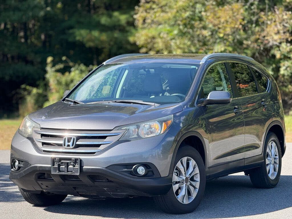 2014 HONDA CR-V