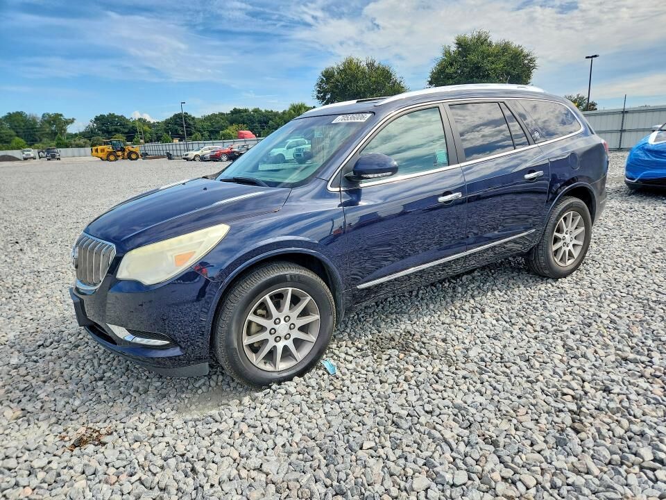 2015 BUICK Enclave