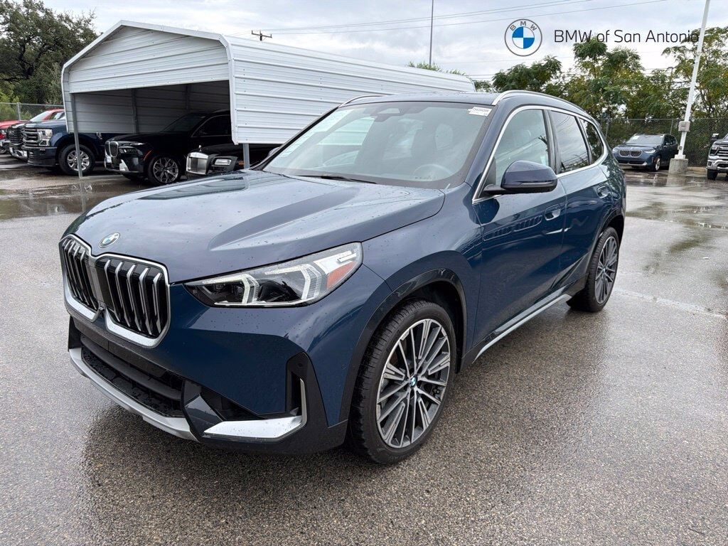 2026 BMW X1