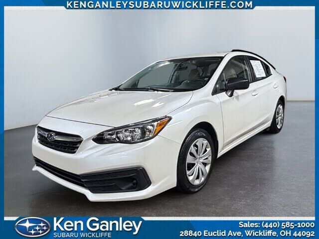 2023 SUBARU Impreza