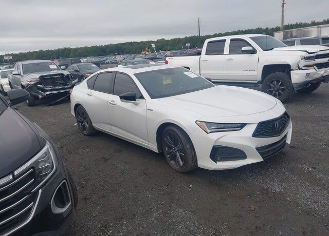 2022 ACURA TLX