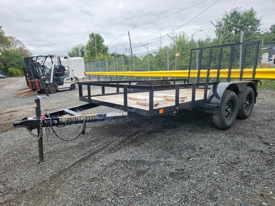 2026 CARRY-ON TRAILER Carry-On Trailer