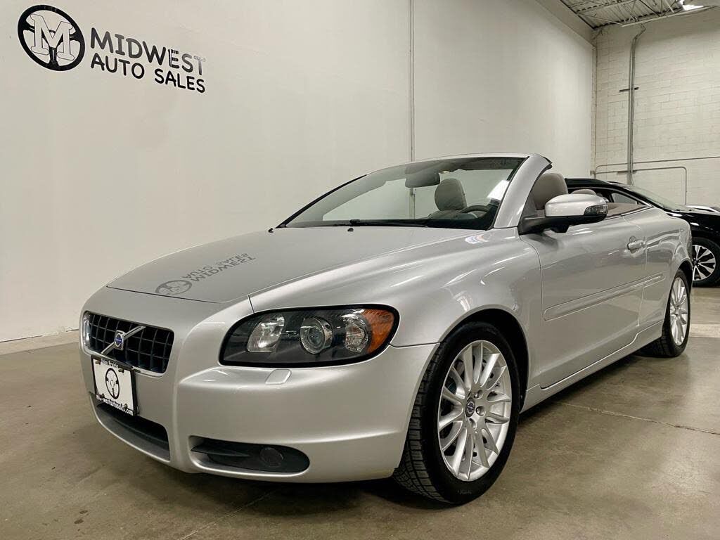 2008 VOLVO C70
