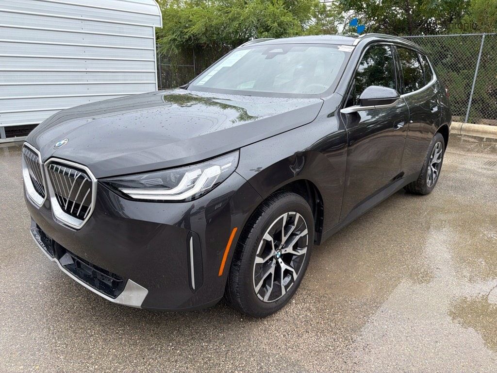 2026 BMW X3
