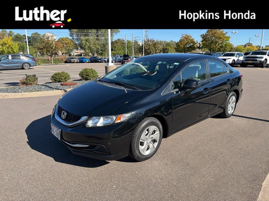 2013 HONDA Civic