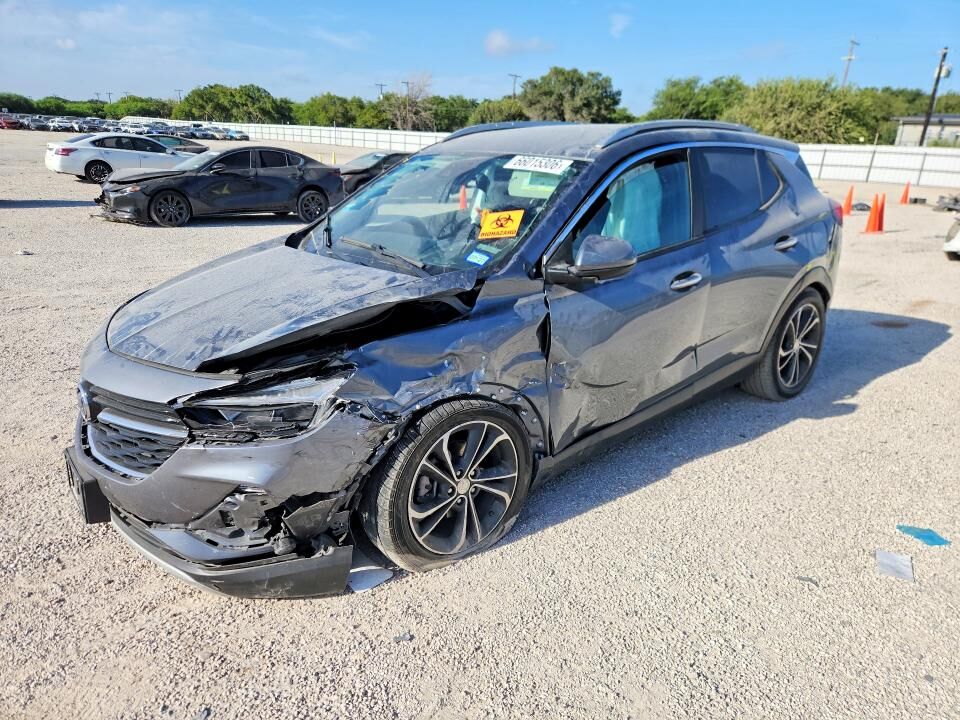 2021 BUICK Encore GX
