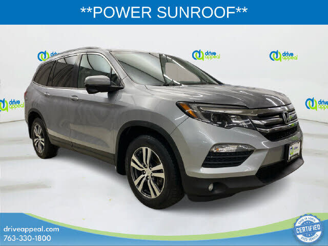 2018 HONDA Pilot