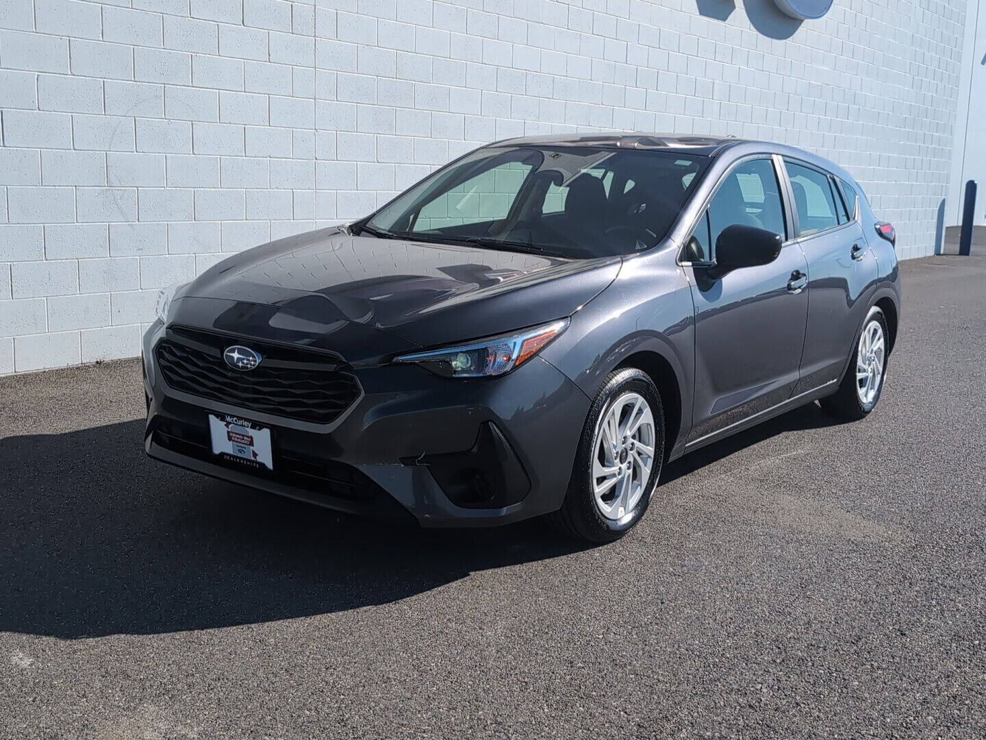 2024 SUBARU Impreza