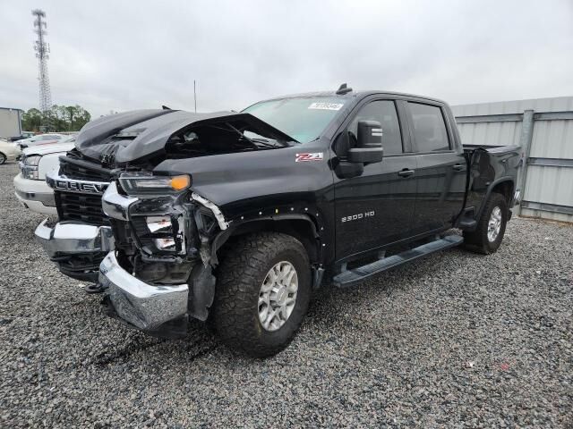 2021 CHEVROLET Silverado