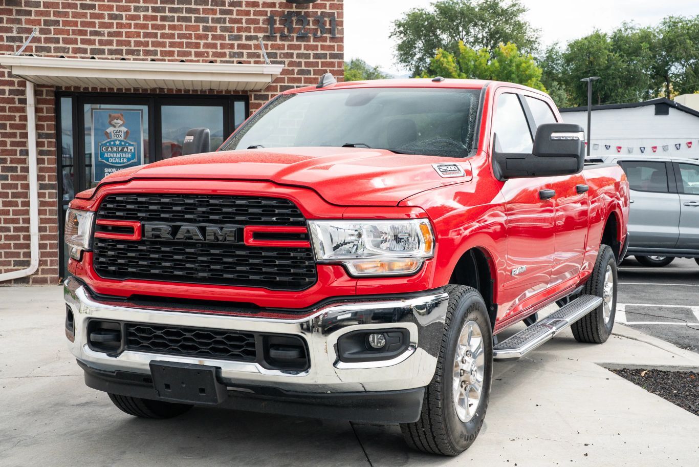2024 RAM 2500