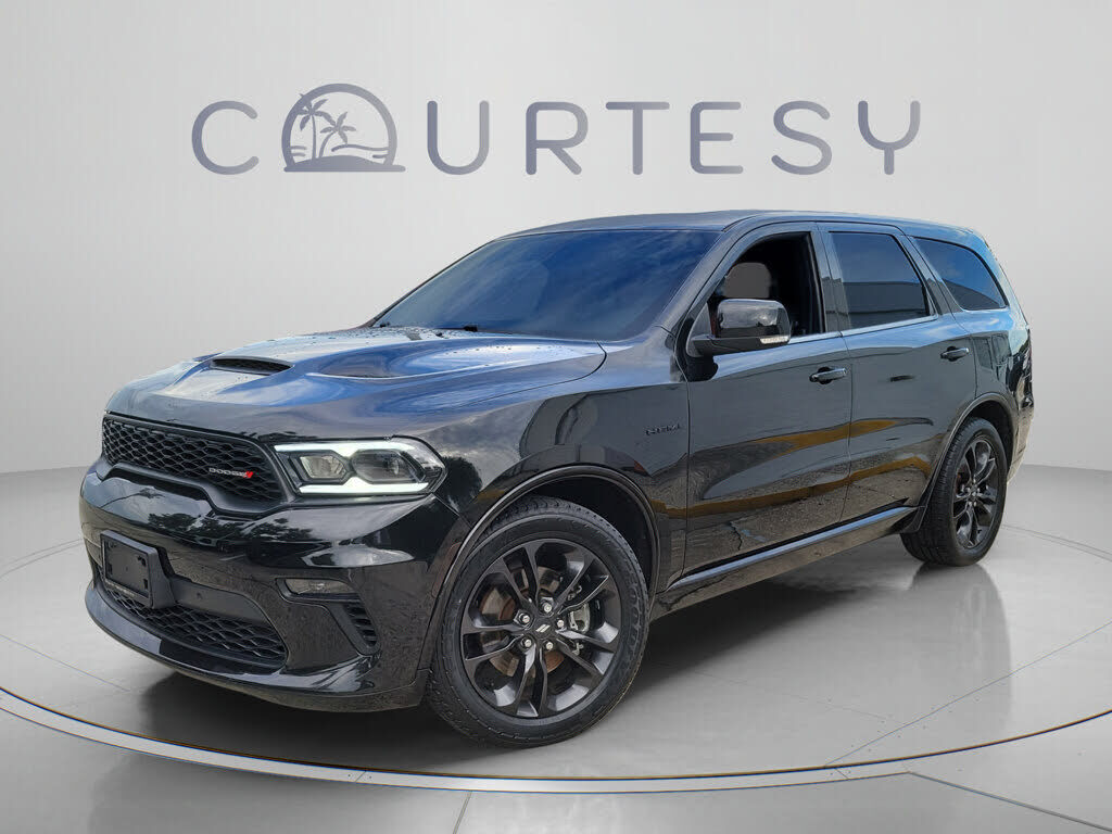 2021 DODGE Durango