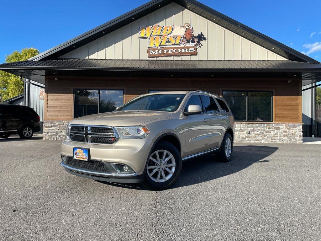 2015 DODGE Durango