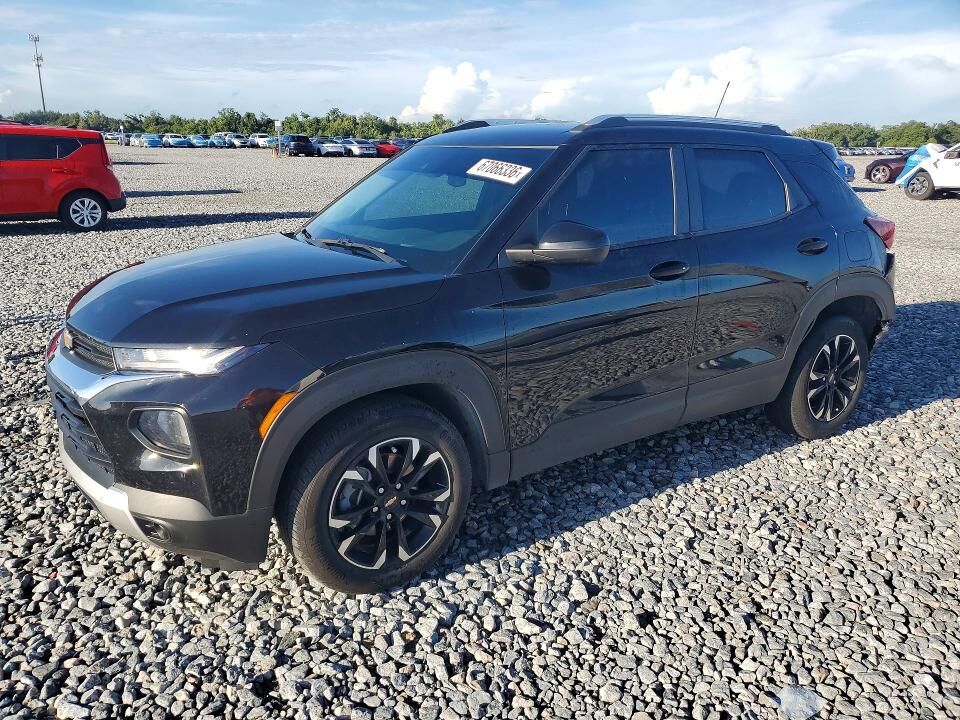 2023 CHEVROLET Trailblazer
