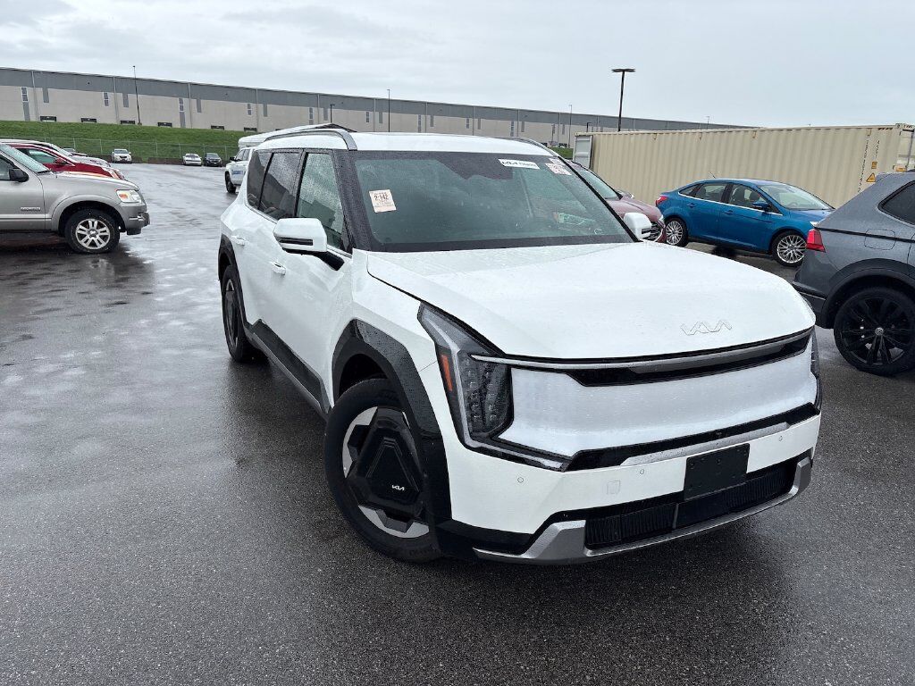 2024 KIA EV9