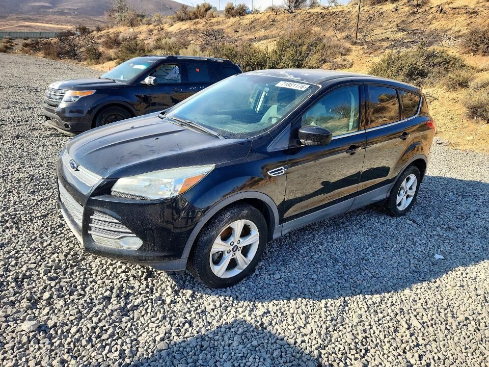 2013 FORD Escape