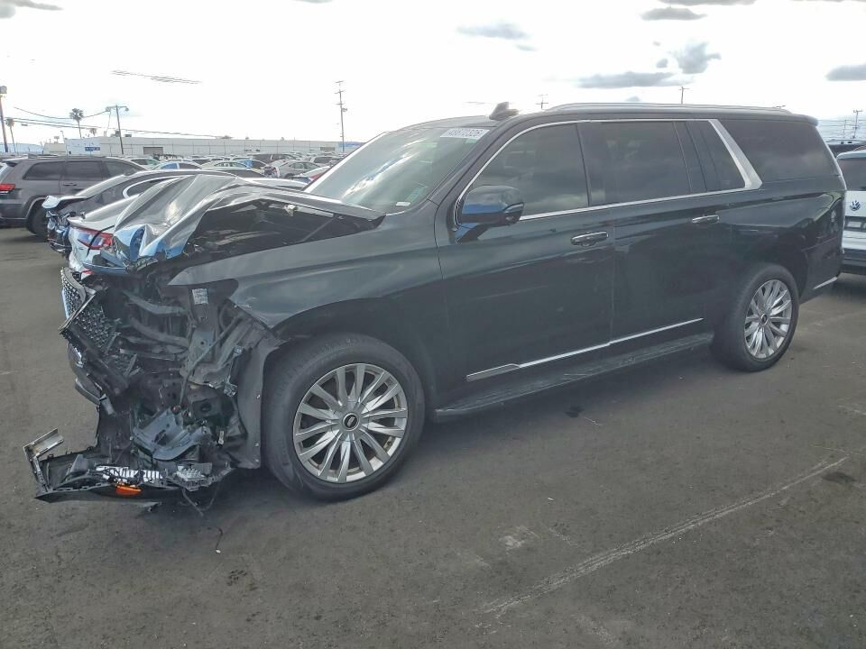 2023 CADILLAC Escalade ESV