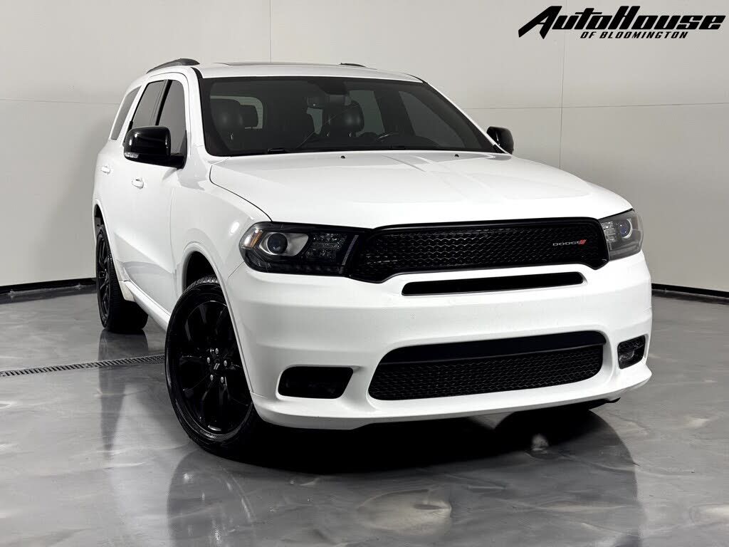 2019 DODGE Durango