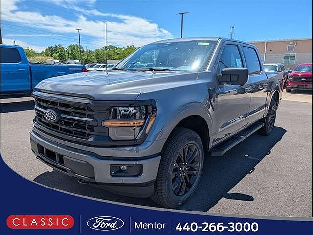 2026 FORD F-150