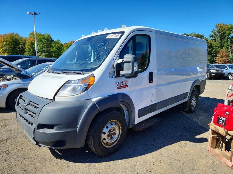 2015 RAM Promaster 1500