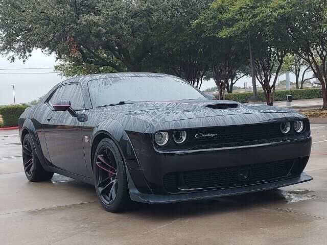 2020 DODGE Challenger