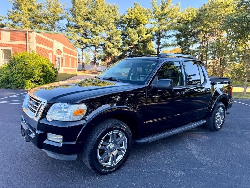 2010 FORD Explorer