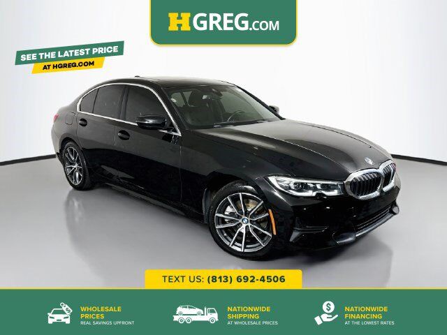 2020 BMW 3 Series