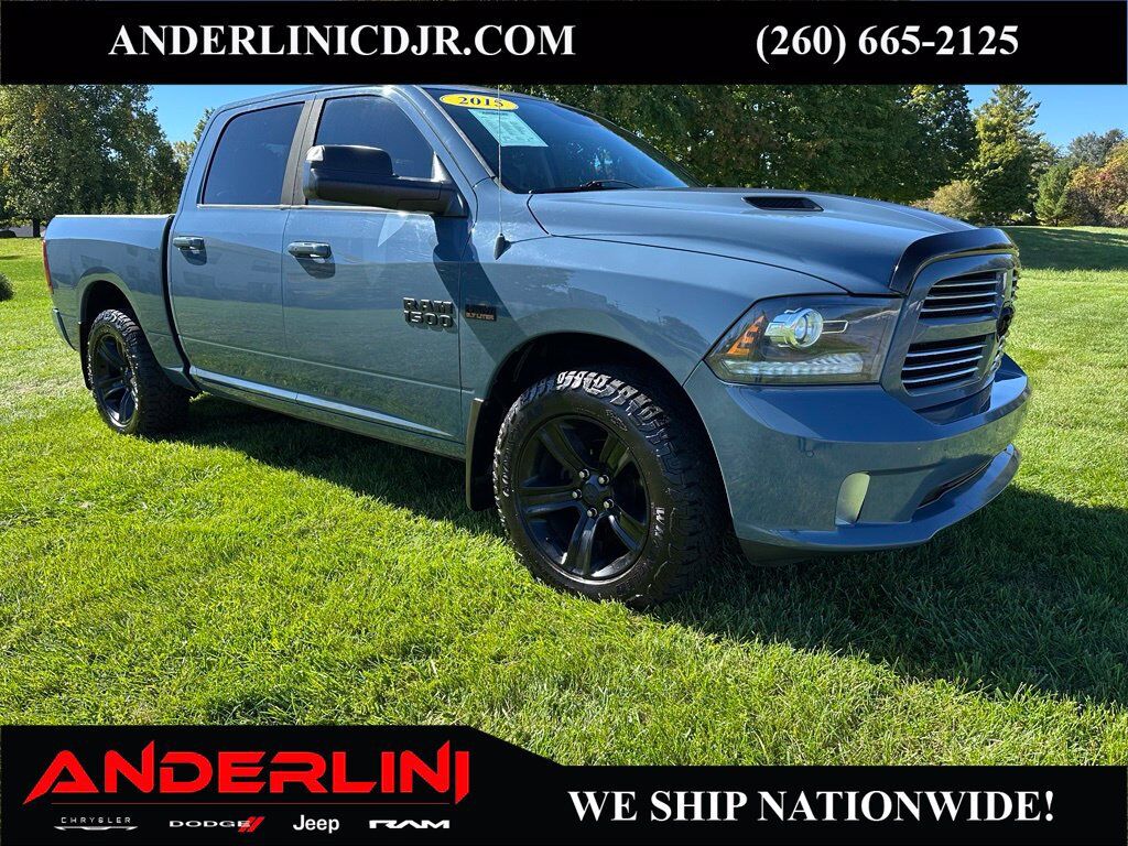 2015 RAM 1500