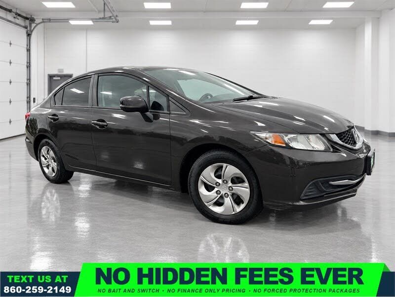 2013 HONDA Civic