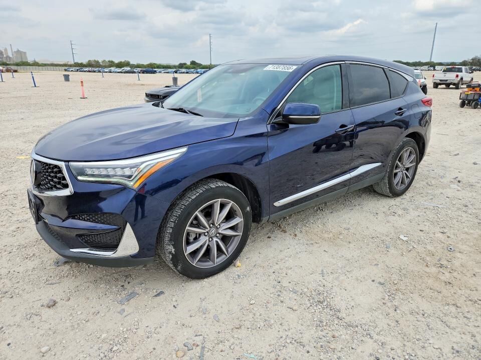 2021 ACURA RDX