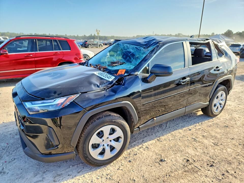 2025 TOYOTA RAV4