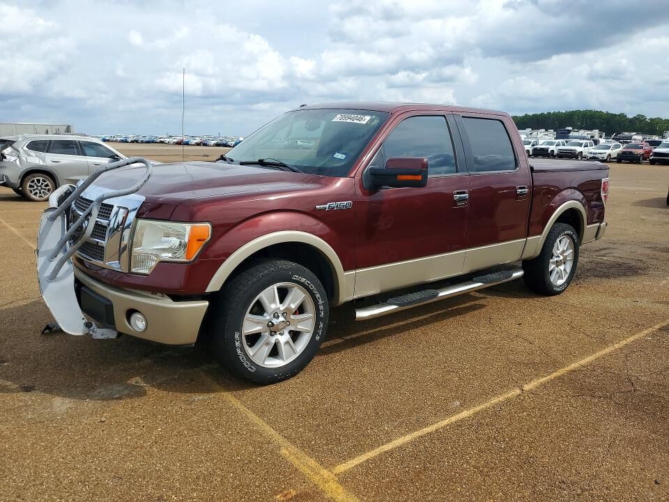 2010 FORD F-150