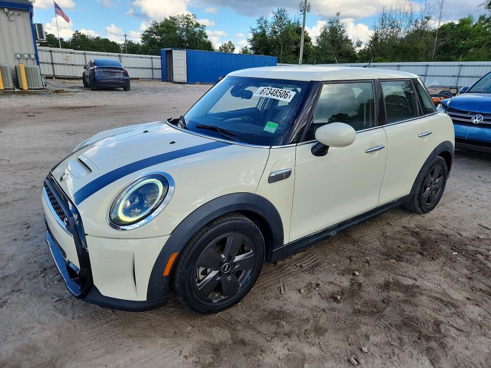 2022 MINI Hardtop