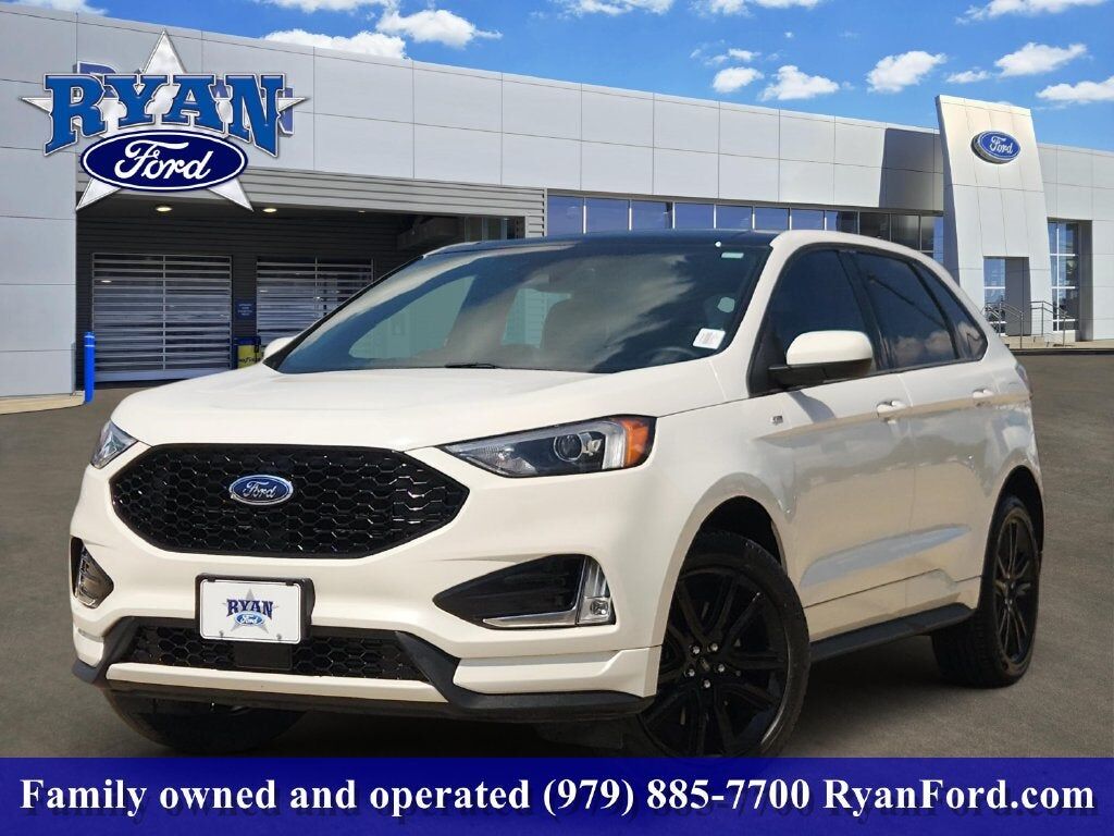 2023 FORD Edge