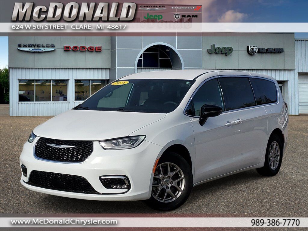 2025 CHRYSLER Pacifica