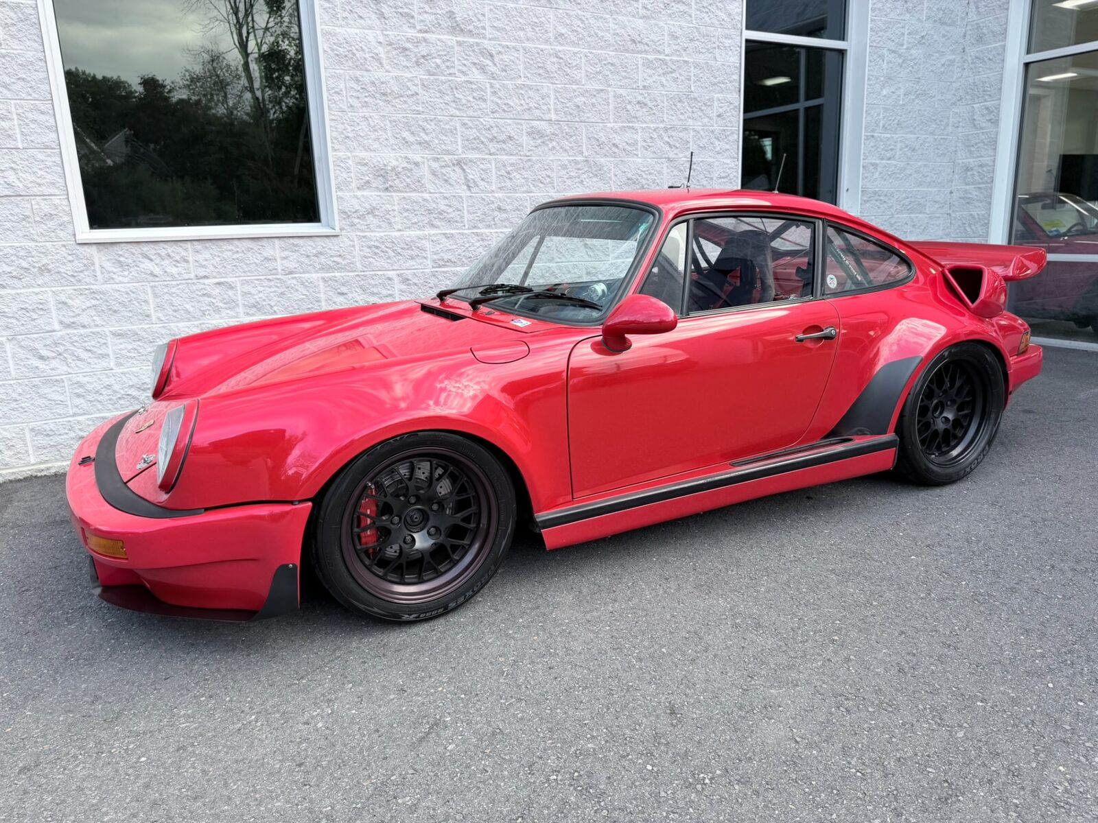 1986 PORSCHE 911