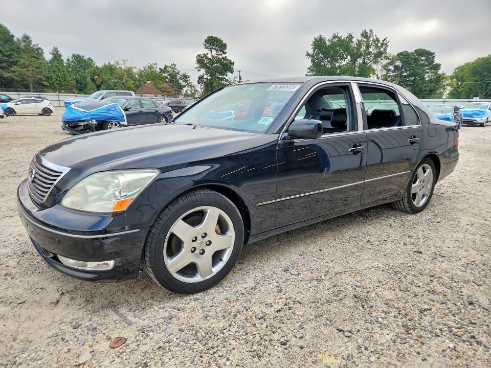 2005 LEXUS LS
