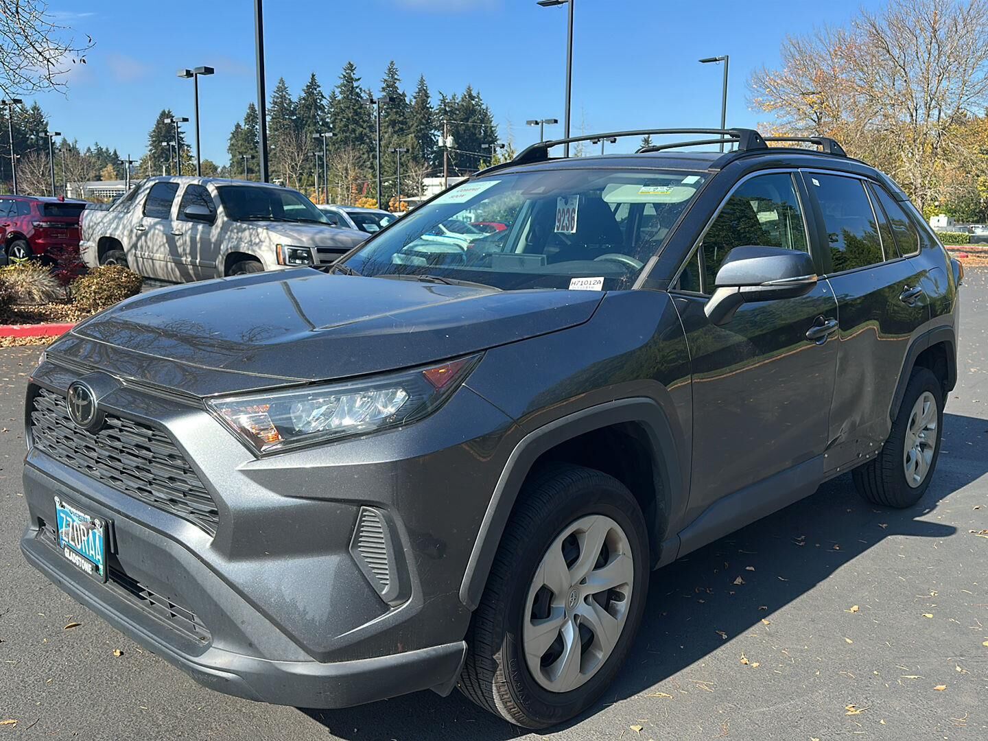 2021 TOYOTA RAV4