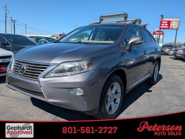2013 LEXUS RX