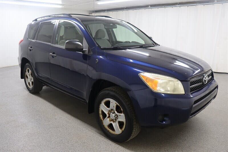 2006 TOYOTA RAV4